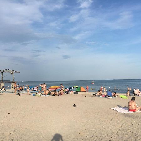 Квартира У Моря, Тихий Район, Все Удобства, 800 М До Пляжа, До Центра Города15 Мин 敖德萨 外观 照片