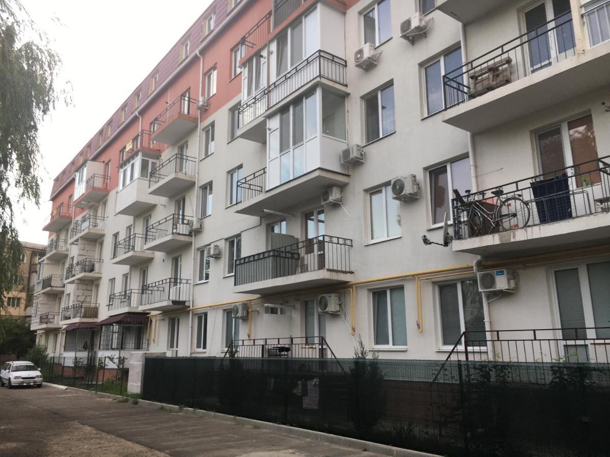 Квартира У Моря, Тихий Район, Все Удобства, 800 М До Пляжа, До Центра Города15 Мин 敖德萨 外观 照片